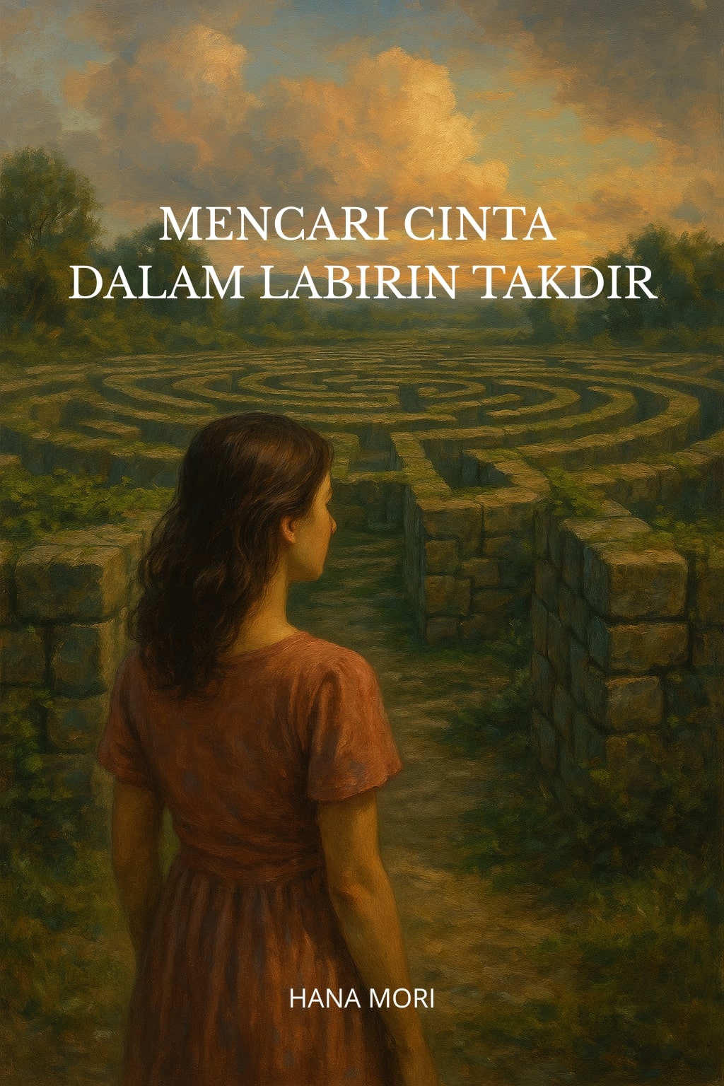 Mencari Cinta Dalam Labirin Takdir