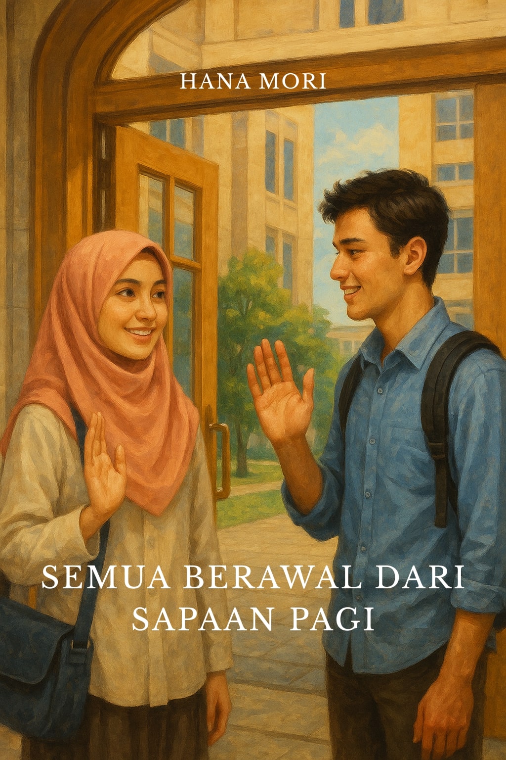 Semua Berawal Dari Sapaan Pagi