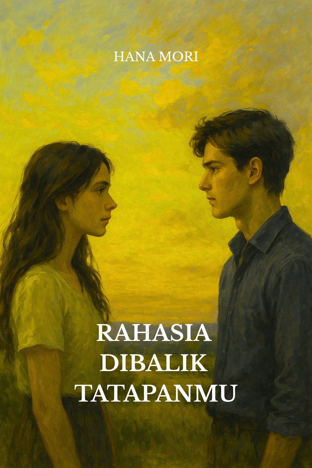 Rahasia Dibalik Tatapanmu